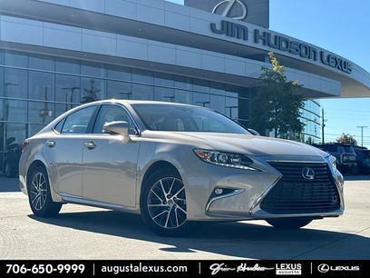 Used 2017 Lexus ES 350