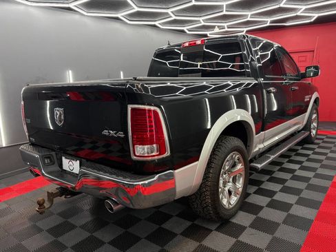 Used 2016 RAM 1500 Laramie w/ Convenience Group AWD/4WD image 5