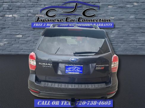 Used 2014 Subaru Forester 2.5i Touring w/ Rugged Package #2 AWD/4WD image 7