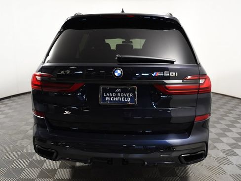 Used 2021 BMW X7 M50i w/ Cold Weather Package AWD/4WD image 5