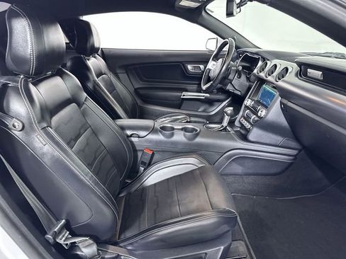 Used 2019 Ford Mustang Premium w/ Equipment Group 201A RWD image 29