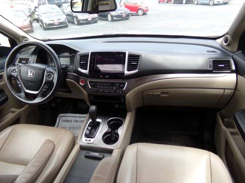 Used 2018 Honda Pilot EX-L image 7