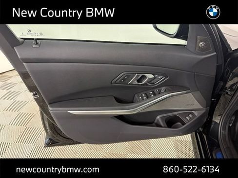 New 2026 BMW 330i xDrive Sedan w/ M Sport Package AWD/4WD image 12