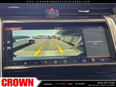 Used 2020 Land Rover Discovery Sport S AWD/4WD image 27