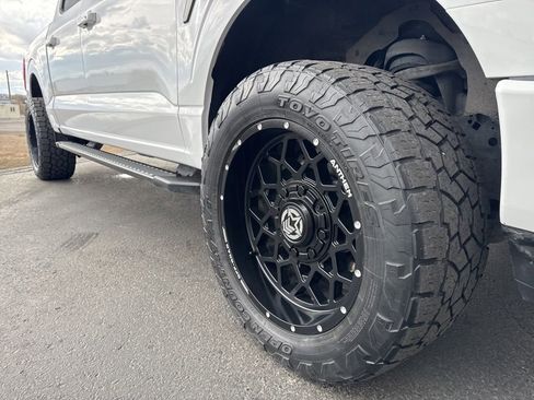 Used 2021 Ford F150 XLT w/ Equipment Group 302A High image 7