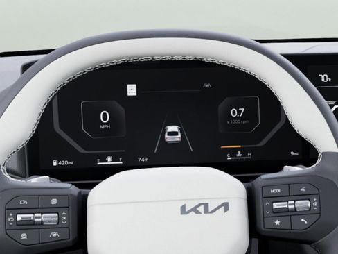 New 2026 Kia K4 GT-Line FWD image 16