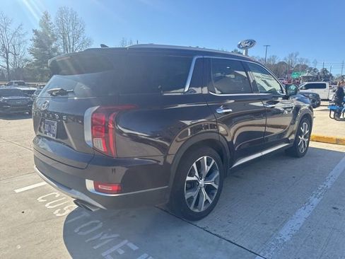 Used 2021 Hyundai Palisade SEL image 9