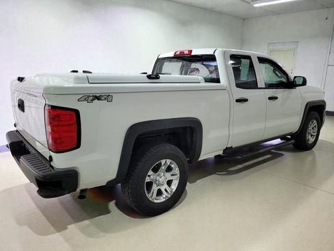 Used 2014 Chevrolet Silverado 1500 W/T w/ WT Fleet Convenience Package image 16