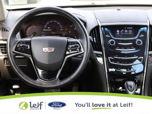 Used 2016 Cadillac ATS 2.0T AWD Sedan image 24