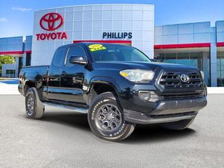 Used 2016 Toyota Tacoma SR w/ SR Convenience Package video 1