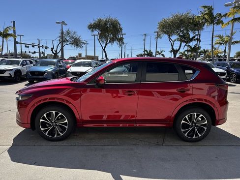 New 2025 MAZDA CX-5 AWD 2.5 S w/ Preferred Package image 11