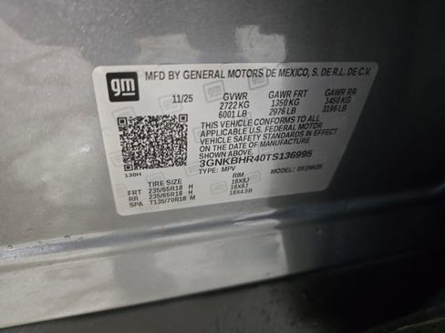 New 2026 Chevrolet Blazer LT w/ Convenience Package image 34