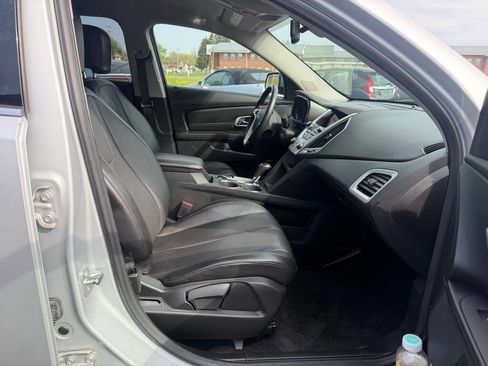 Used 2016 GMC Terrain SLT image 11