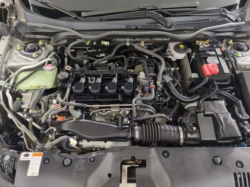 Used 2021 Honda Civic EX image 21