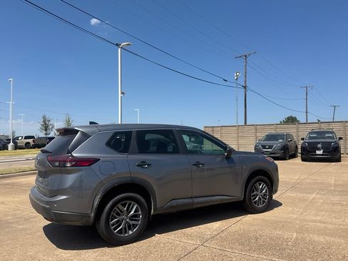 Certified 2025 Nissan Rogue S AWD/4WD image 24