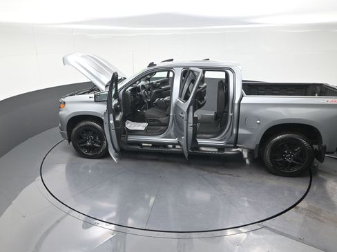Used 2024 Chevrolet Silverado 1500 Custom w/ Rally Edition image 15