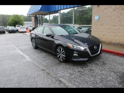 Used 2022 Nissan Altima 2.5 SR