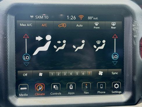 Certified 2023 Jeep Wrangler Unlimited Rubicon 4xe AWD/4WD image 17