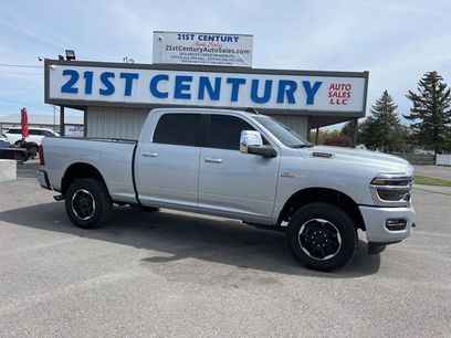 Used 2026 RAM 2500 Laramie