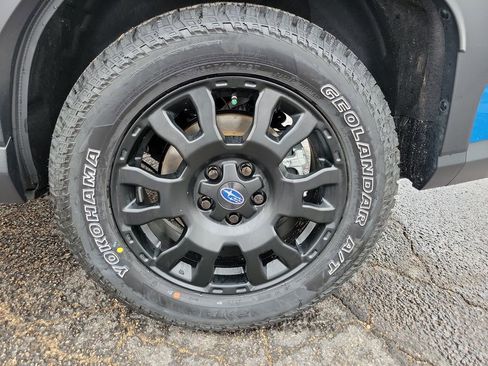 New 2026 Subaru Forester Wilderness image 11