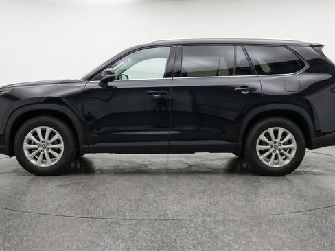 Used 2025 Toyota Grand Highlander FWD image 5