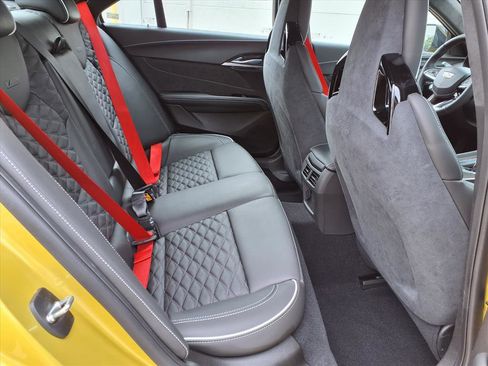 Used 2024 Cadillac CT4 V Blackwing w/ Climate Package image 13