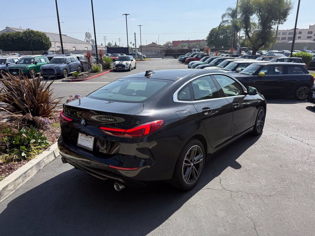 Used 2024 BMW 228i Gran Coupe w/ Convenience Package FWD image 8