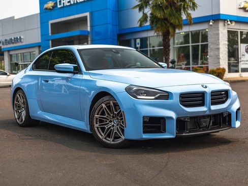 Used 2024 BMW M2 RWD image 1