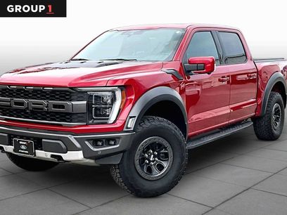 Used 2021 Ford F150 Raptor w/ Equipment Group 801A High