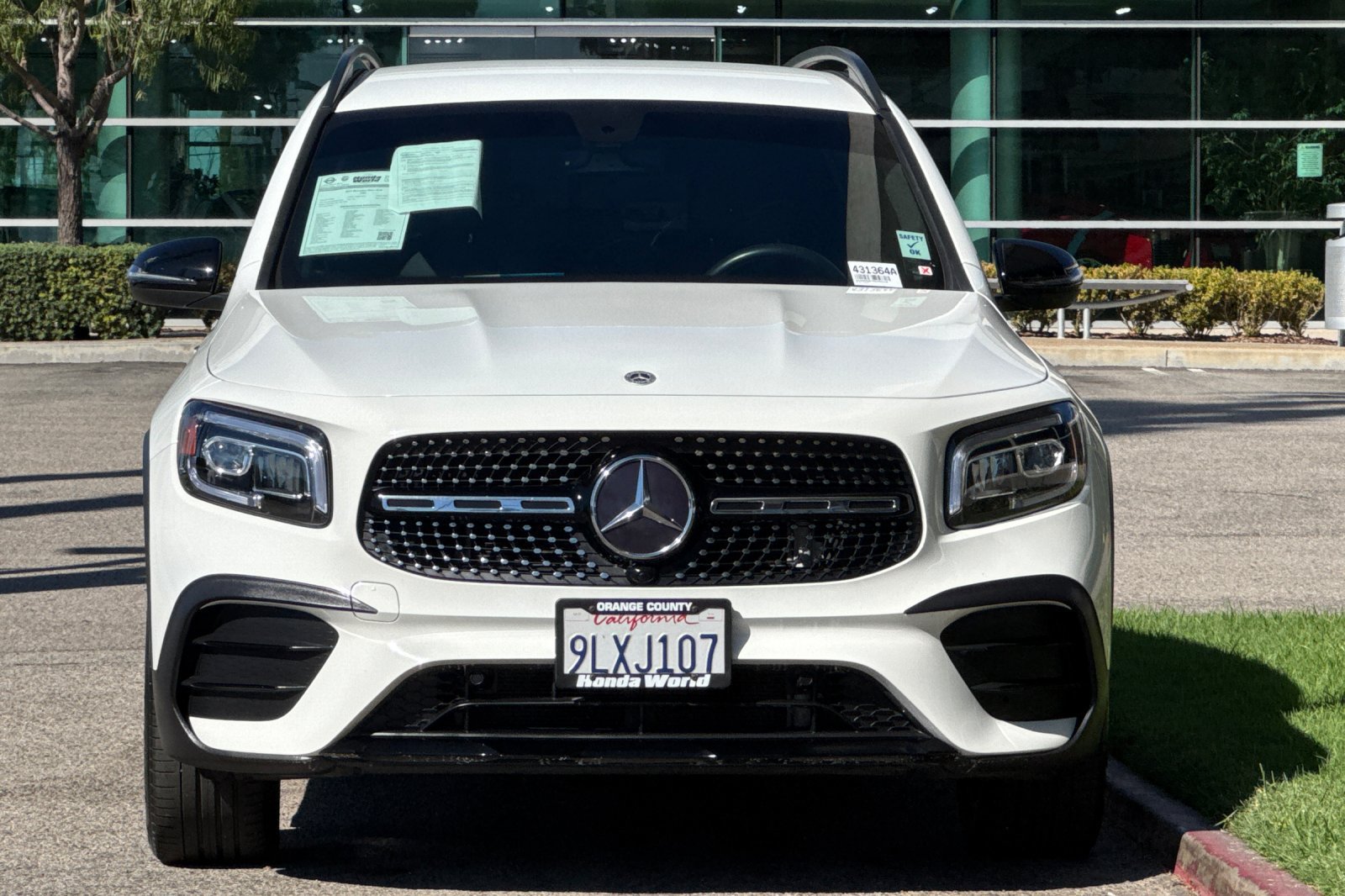 Used 2023 Mercedes-Benz GLB 250 image 9