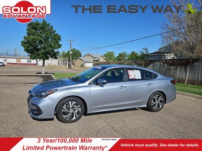 Used 2025 Subaru Legacy Premium