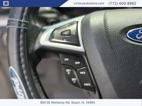 Used 2017 Ford Edge SEL w/ Equipment Group 201A FWD image 20