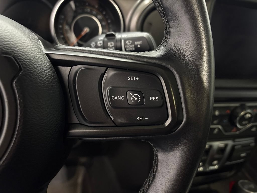 Used 2022 Jeep Wrangler Sport AWD/4WD image 20
