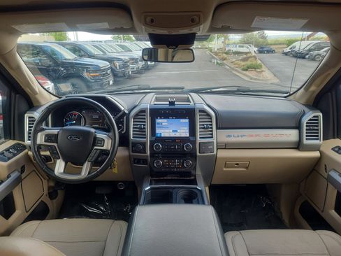 Certified 2017 Ford F250 Lariat w/ Chrome Package AWD/4WD image 20