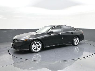 New 2026 Honda Accord LX