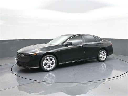 New 2026 Honda Accord LX image 1