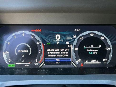 New 2026 Toyota Tacoma TRD Off-Road AWD/4WD image 15
