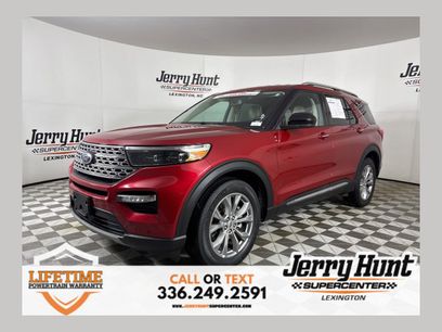 Used 2023 Ford Explorer Limited