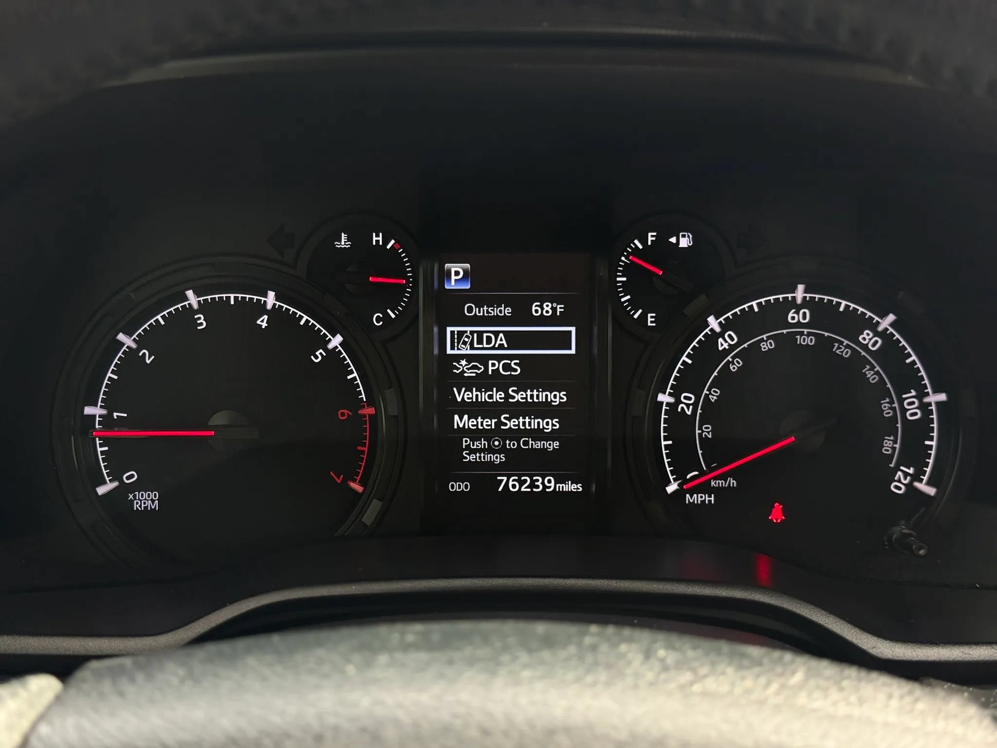 Used 2021 Toyota 4Runner SR5 Premium w/ Moonroof Package AWD/4WD image 30