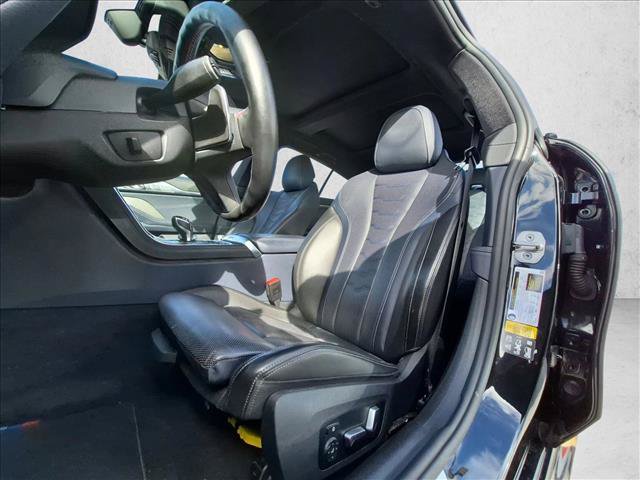 Used 2023 BMW M850i Gran Coupe xDrive AWD/4WD image 14