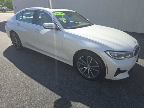 Used 2020 BMW 330i xDrive Sedan w/ Convenience Package AWD/4WD image 1