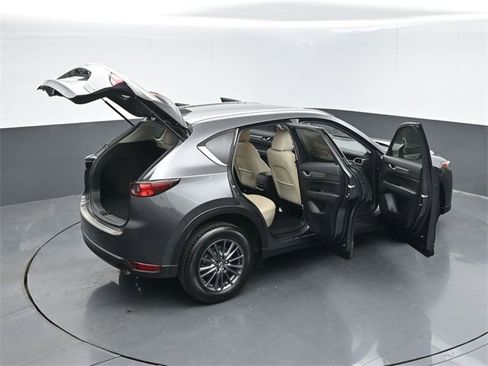Used 2021 MAZDA CX-5 Touring image 56