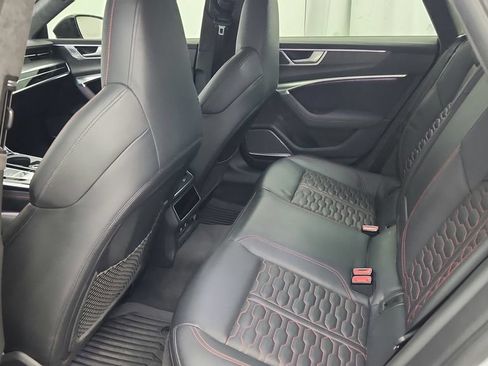 Used 2021 Audi RS 7 Sportback w/ Carbon Optic Package AWD/4WD image 43