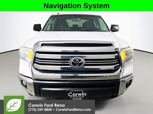 Used 2016 Toyota Tundra SR5 w/ TRD Off Road Package AWD/4WD image 2