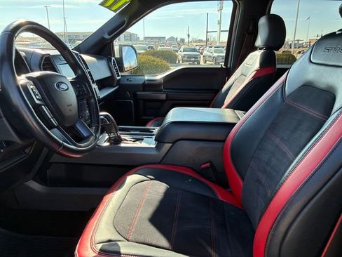 Used 2017 Ford F150 Lariat image 11