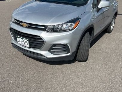 Used 2018 Chevrolet Trax LS