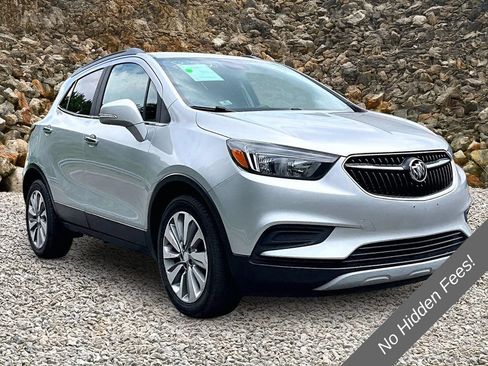 Used 2019 Buick Encore Preferred FWD image 9