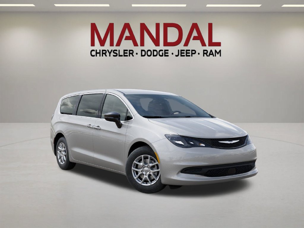New 2026 Chrysler Voyager LX FWD image 5