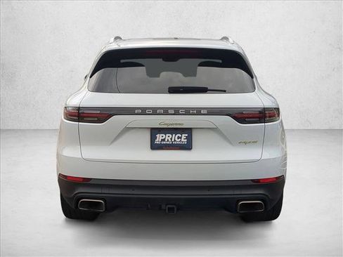 Used 2019 Porsche Cayenne E-Hybrid image 7