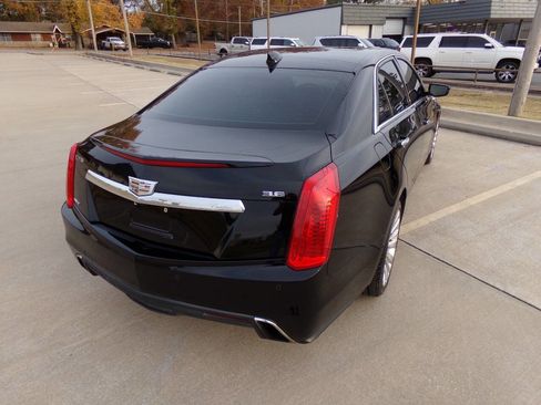 Used 2017 Cadillac CTS Premium Luxury image 37